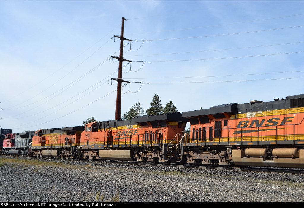 BNSF 7898